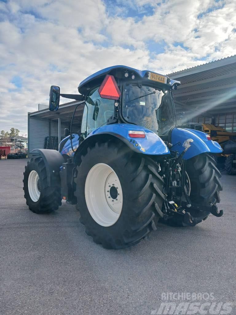 New Holland T 6.180 DC50 Tracteur