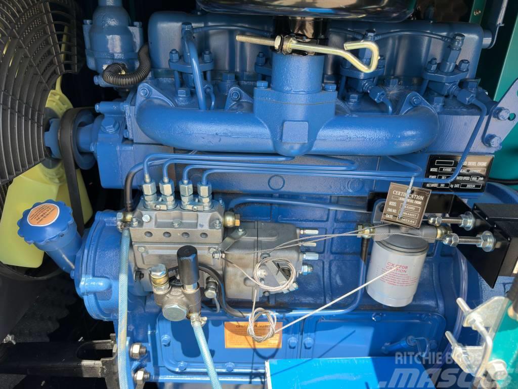  GIYI GY30 Générateurs diesel