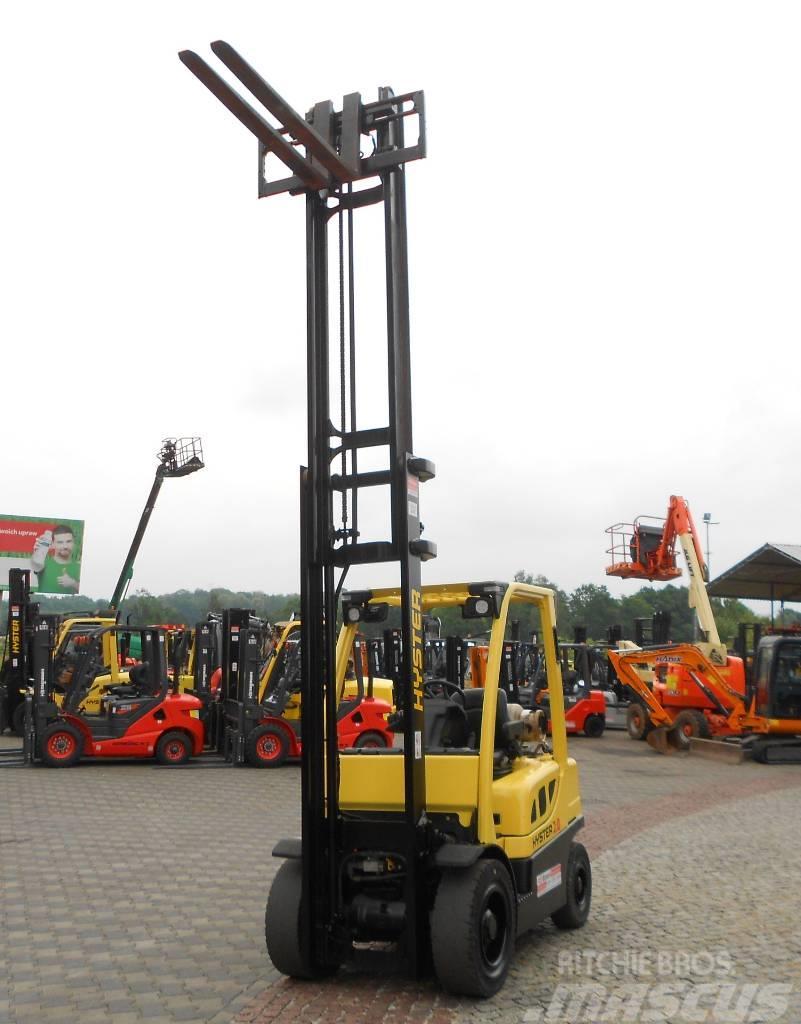 Hyster H2.00FT Chariots GPL