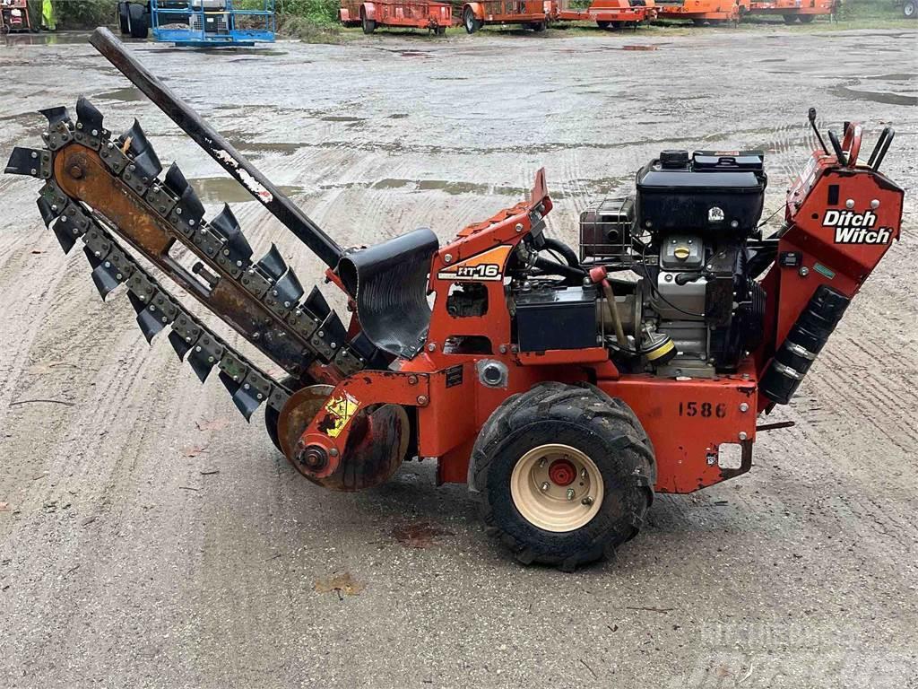 Ditch Witch RT16 Trancheuse