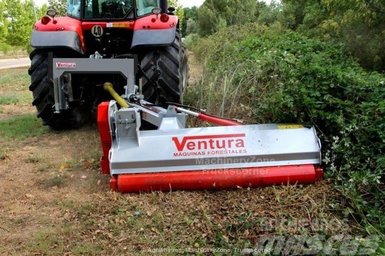 Ventura TRIN R - TURIA - Trinchadora lateral Autres outils de préparation du sol