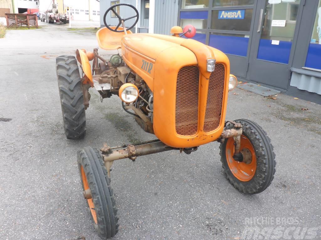 Fiat 211 R Tracteur