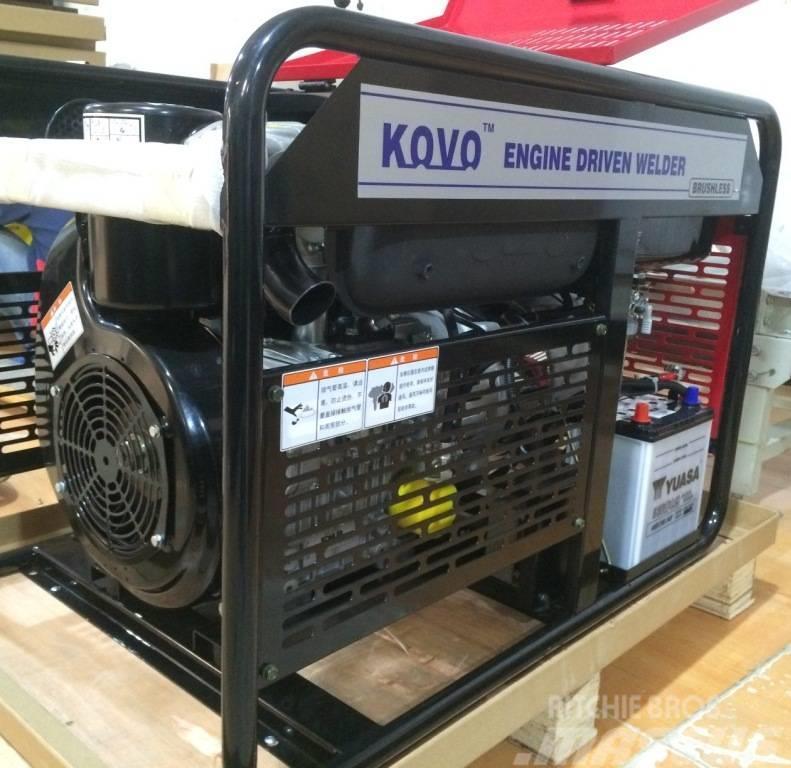 Kohler welder generator EW320G Générateurs essence