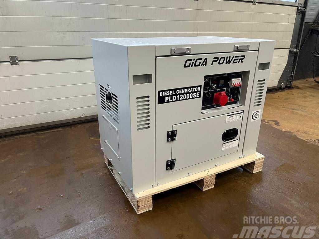  Giga power PLD12000SE 10kva Autres générateurs