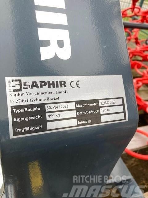 Saphir Perfekt 502W4 Autres matériels agricoles