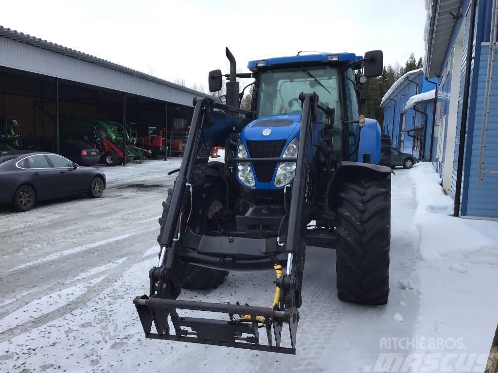 New Holland T 7030 Tracteur