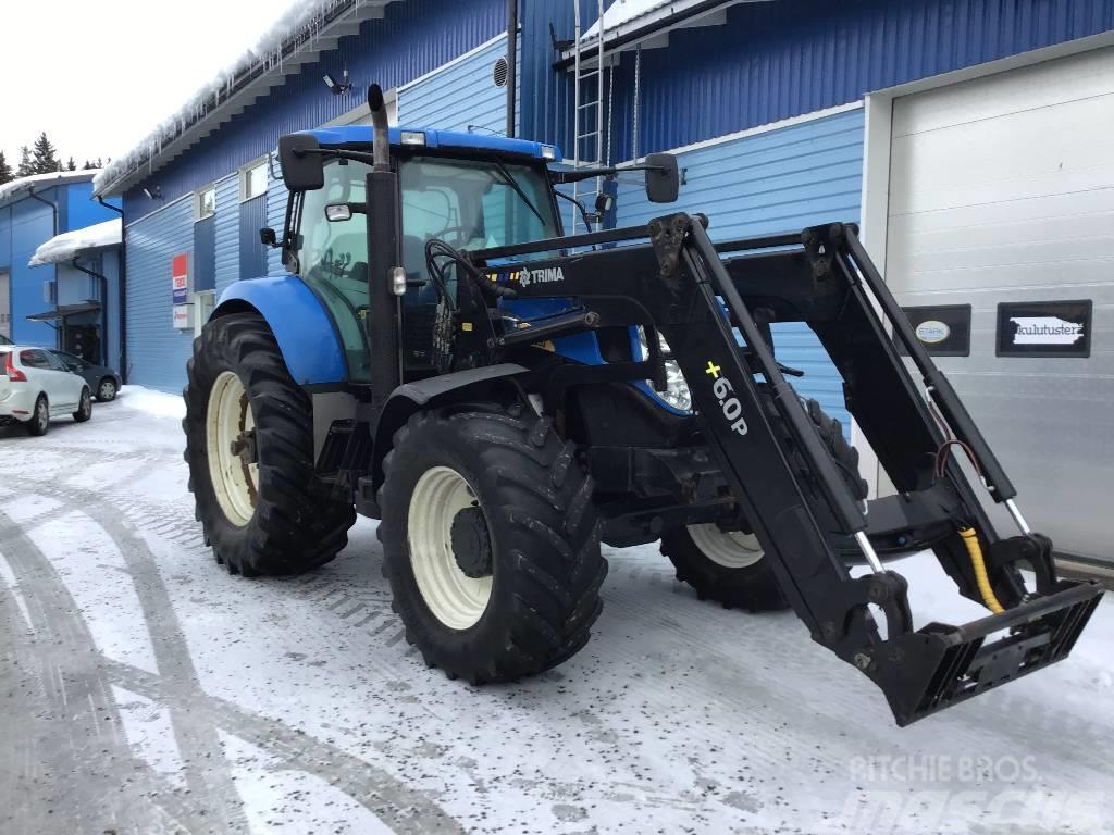 New Holland T 7030 Tracteur
