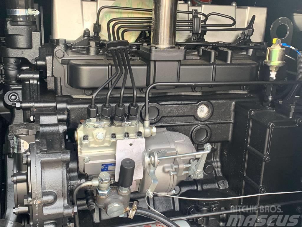  Plus Power GF2-100 Générateurs diesel