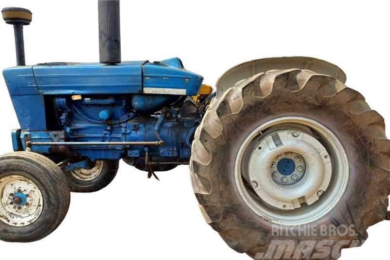 Ford 5000 Tractor Tracteur