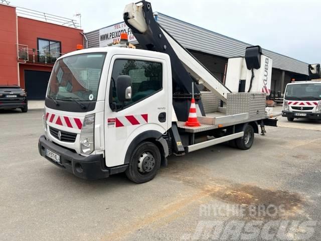 Renault Maxity Camion nacelle