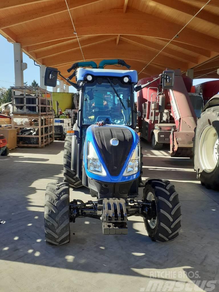 New Holland T 4.80 N Tracteur