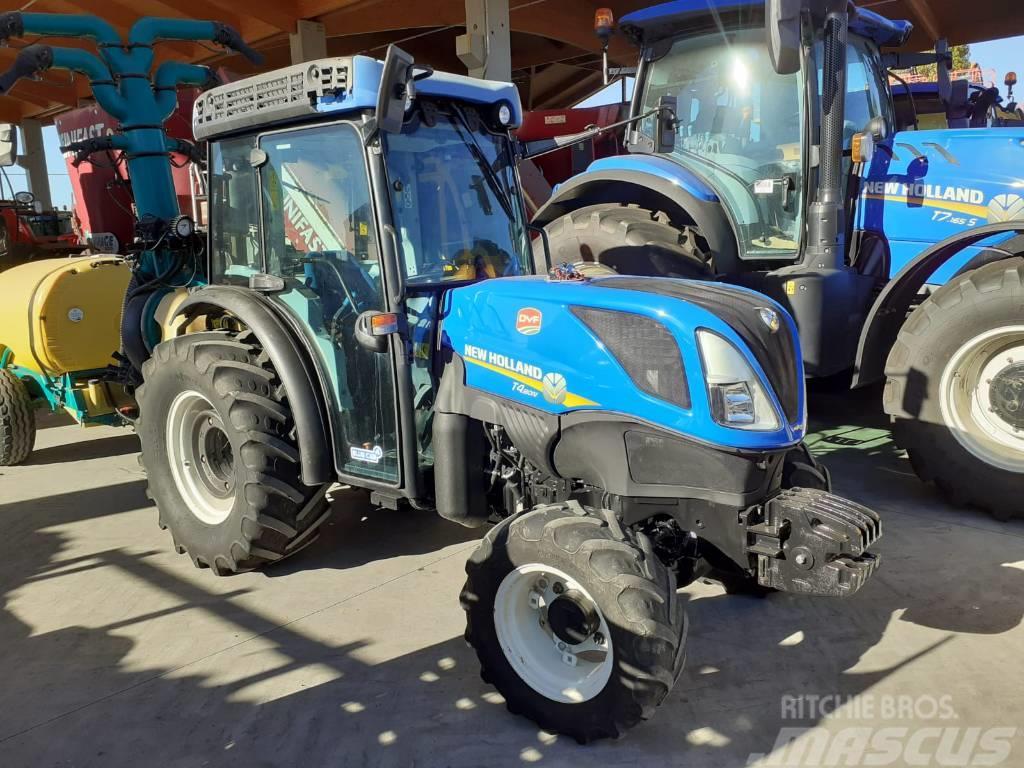 New Holland T 4.80 N Tracteur