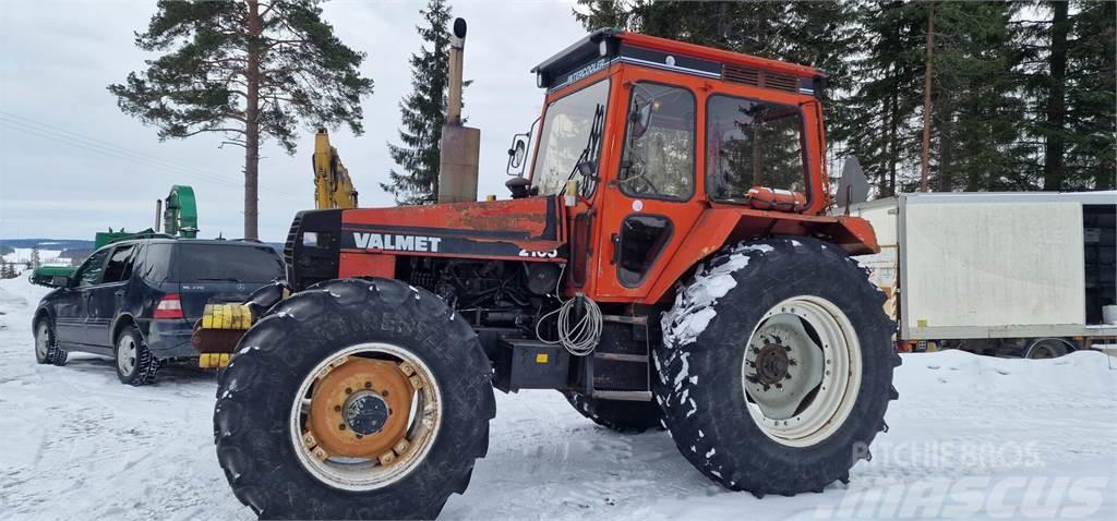 Valmet 2105 Tracteur