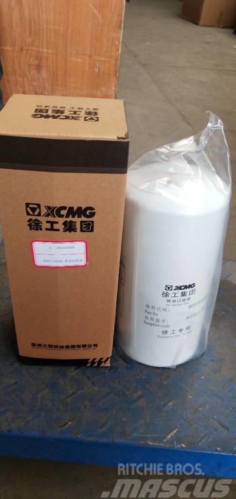 XCMG 803164589  Hydraulic Filter Autres accessoires