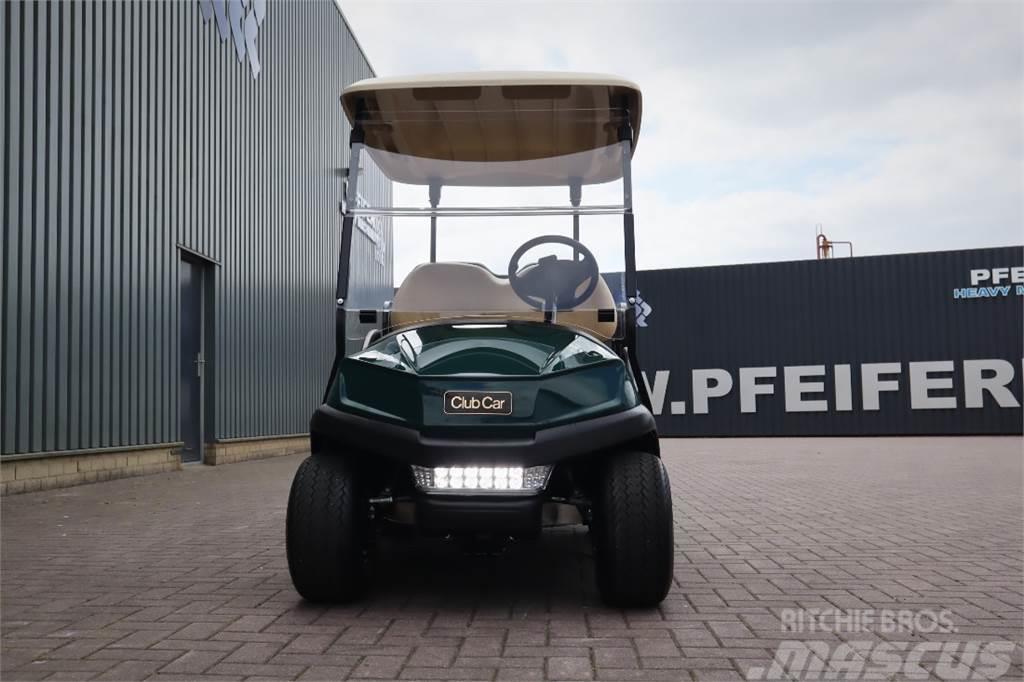 Club Car TEMPO 2+2  Valid Inspection, *Guarantee! Dutch Reg Mini utilitaire