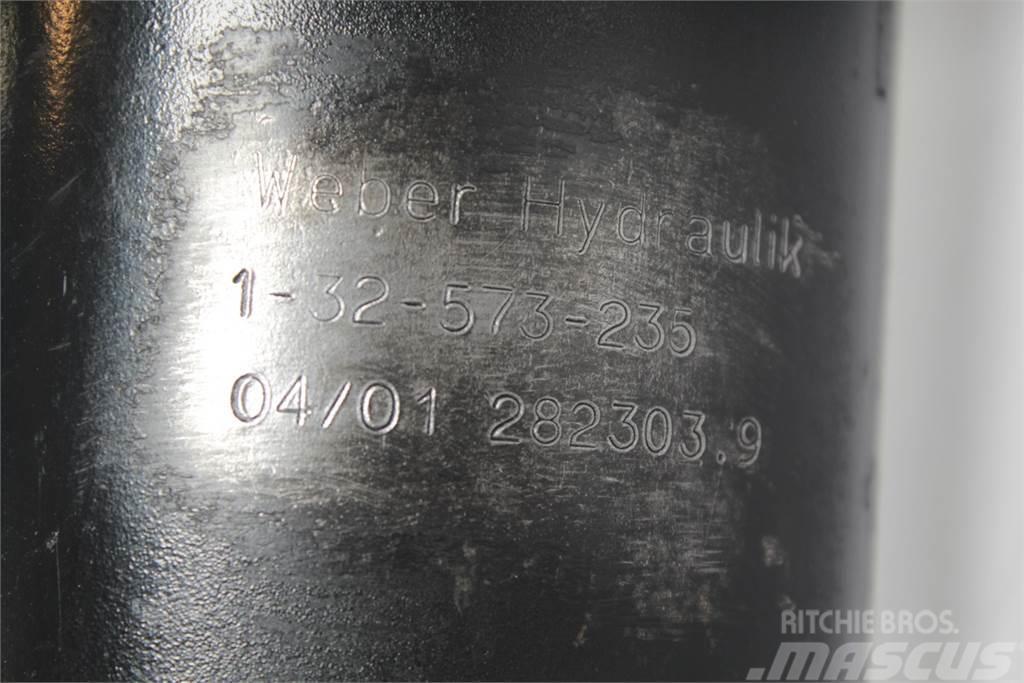 Case IH CVX150 Lift Cylinder Hydraulique