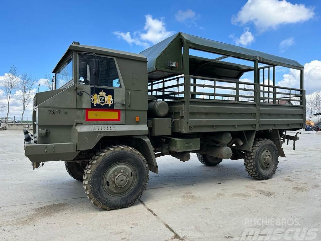 Iveco 4x4 Camion Armata Autre camion