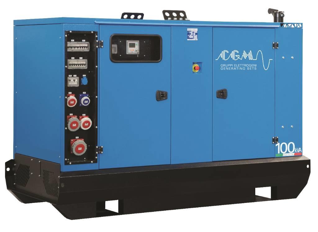 CGM V250S - Scania 275 kva generator Stage V Générateurs diesel