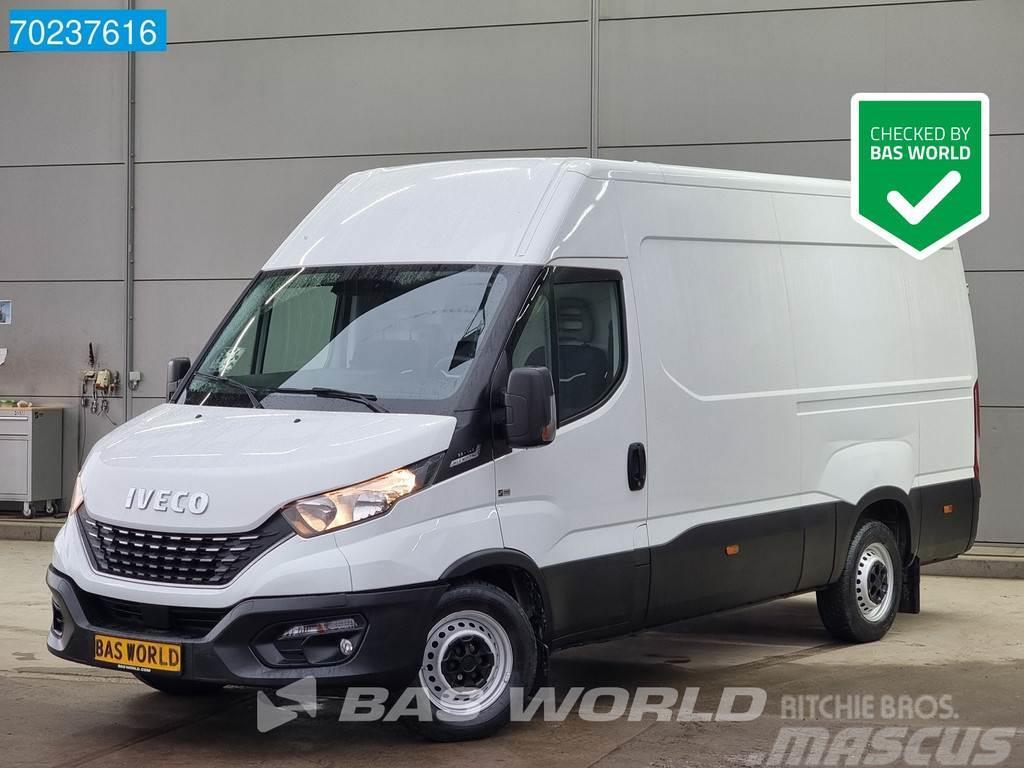 Iveco Daily 35S14 Automaat L2H2 Standkachel Airco Cruise Utilitaire