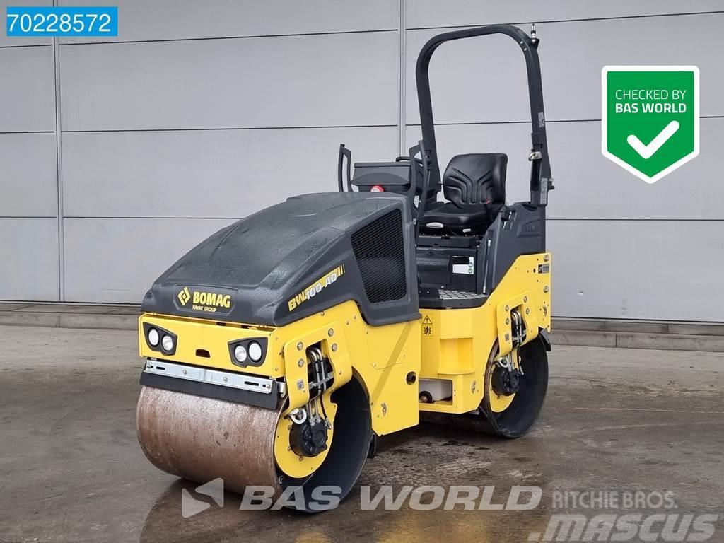 Bomag BW100 AD-5 NEW UNUSED - CE / EPA CERTIFIED Autres rouleaux