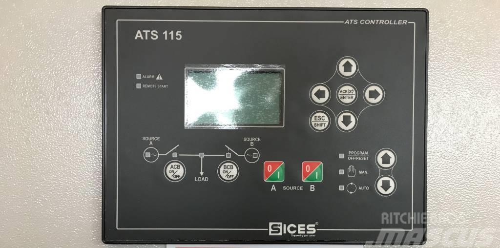 ATS Panel 800A - Max 550 kVA - DPX-27509 Autre