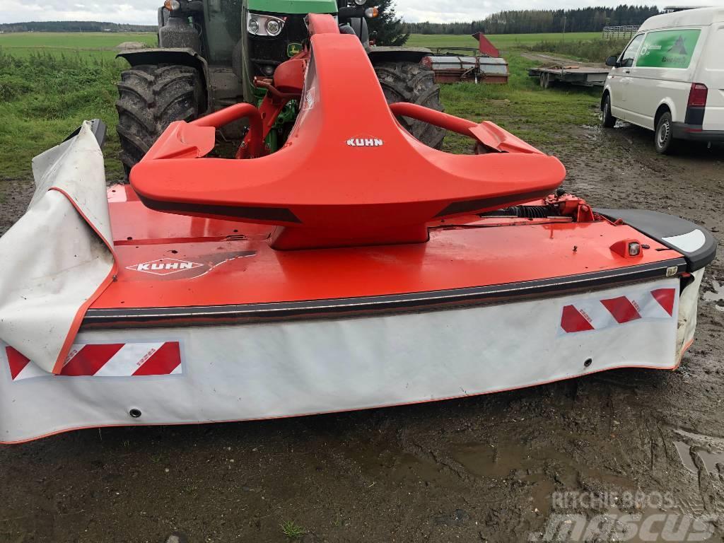 Kuhn FC 3125 DF-FF Faucheuse-conditionneuse