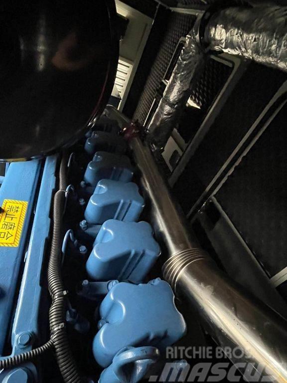 Ricardo 300KVA (240KW) Silent Generator 3 Phase ATS 50HZ 4 Générateurs diesel