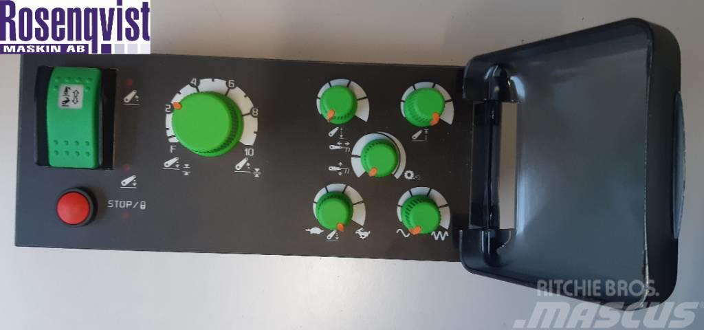 Deutz-Fahr Agroplus Control unit  0.011.3804.4 used Electronique