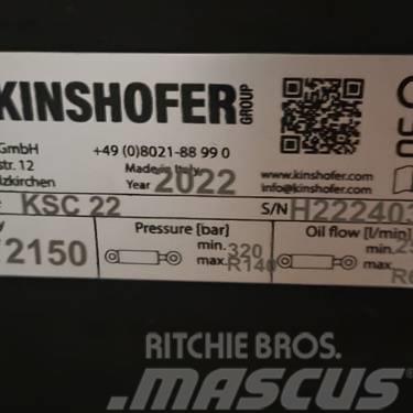 Kinshofer ksc 22 Autres accessoires