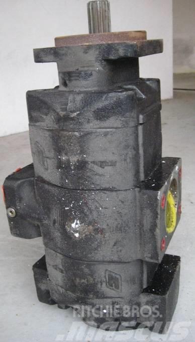 Michigan / Parker L190 / Hydraulik Pumpe Hydraulique