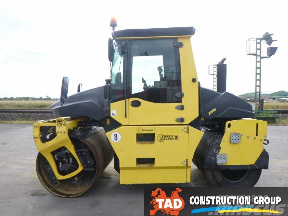 Bomag BW 154 AC Rouleaux tandem