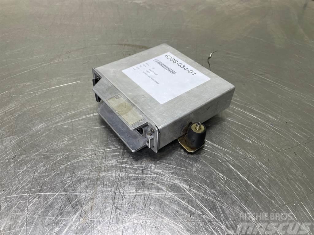 Ahlmann AZ14-ZF 6009304087-Switch kabinet/Schaltschrank Electronique
