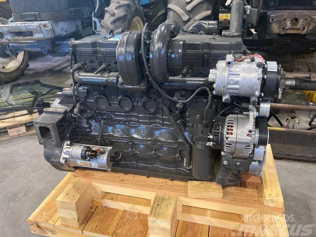  FPT Motor voor TC 5070/5080 Combine Moteur