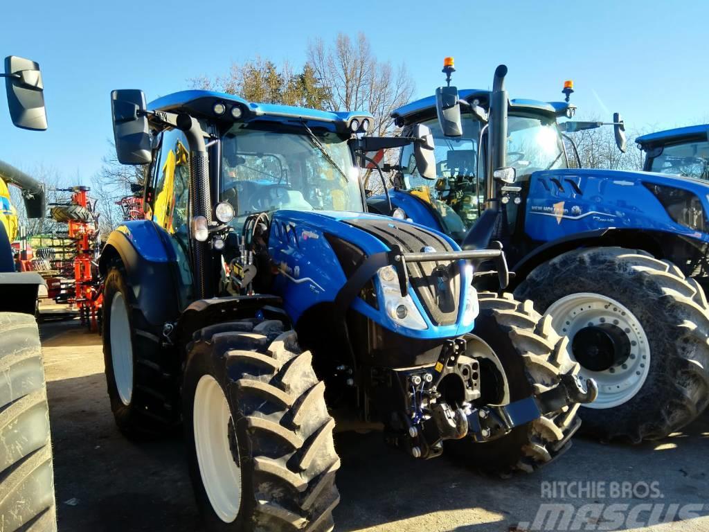 New Holland T5.140 AC Tracteur