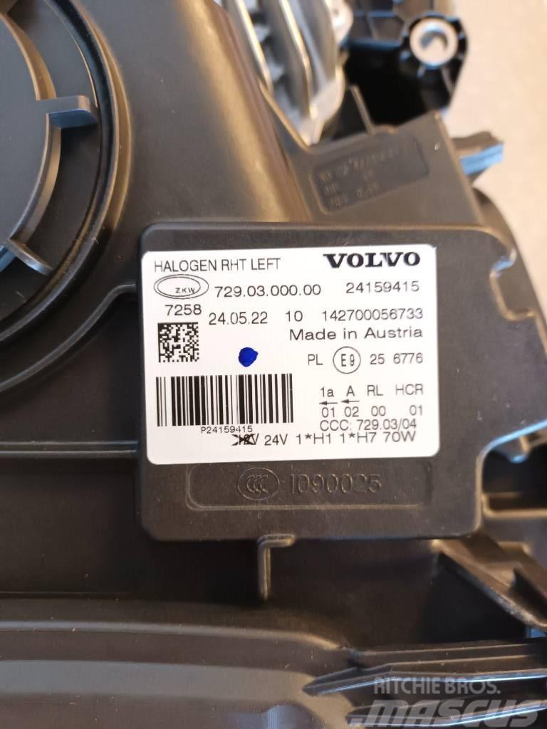Volvo HEADLAMP 24159415 Autres pièces