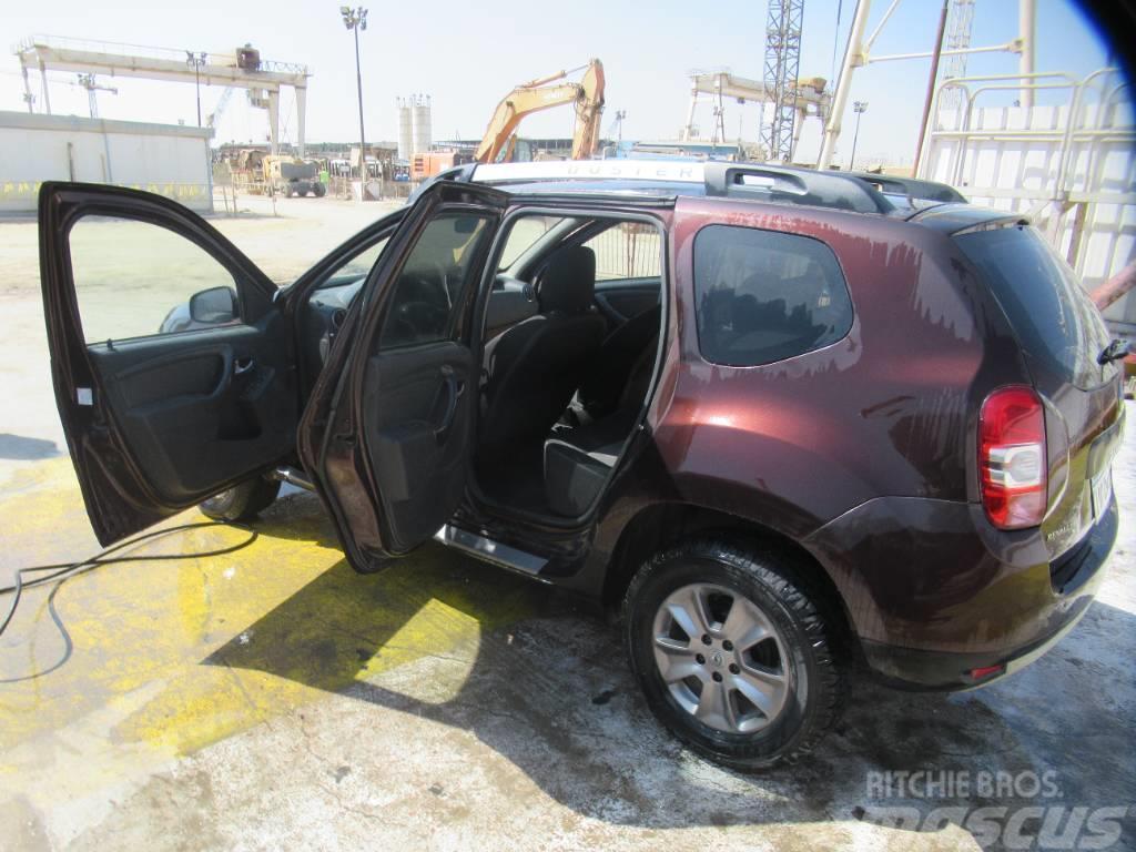 Renault Duster A/T Voiture