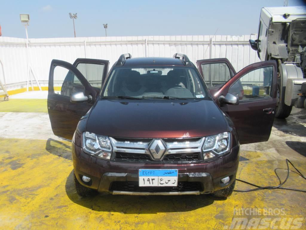 Renault Duster A/T Voiture