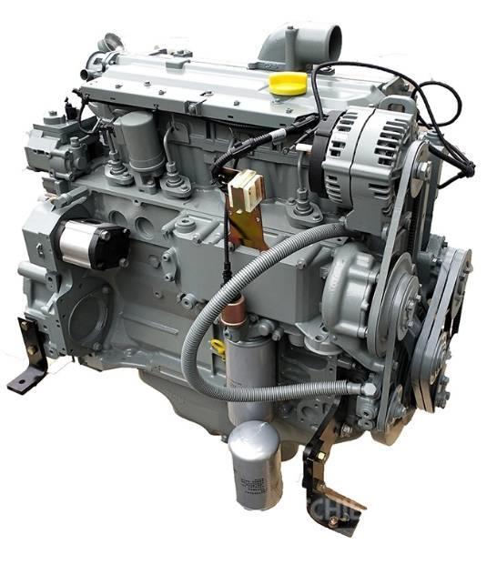 Deutz Diesel Engine Higt Quality Bf4m1013 Auto and Indus Générateurs diesel