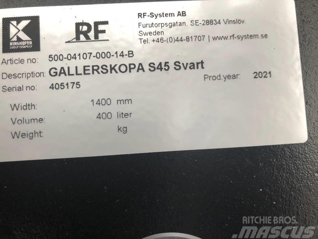 Rf-system RF Gallerskopa S45 Godet