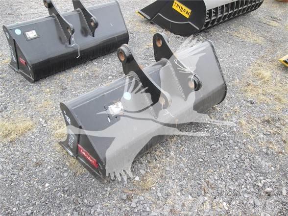 Teran 48 DITCHING BUCKET Chargeuse compacte