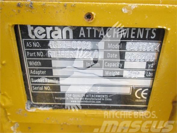 Teran EMAQ TERAN RIPPER CASE 580K Scarificateur
