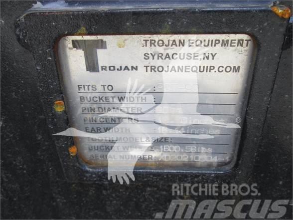 Trojan #678- NEW TROJAN RIPPER CAT325D, KOMATSU PC300, KO Scarificateur