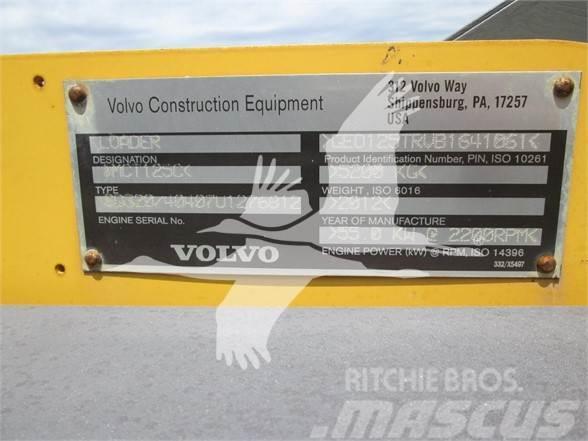 Volvo MCT125C Chargeuse compacte