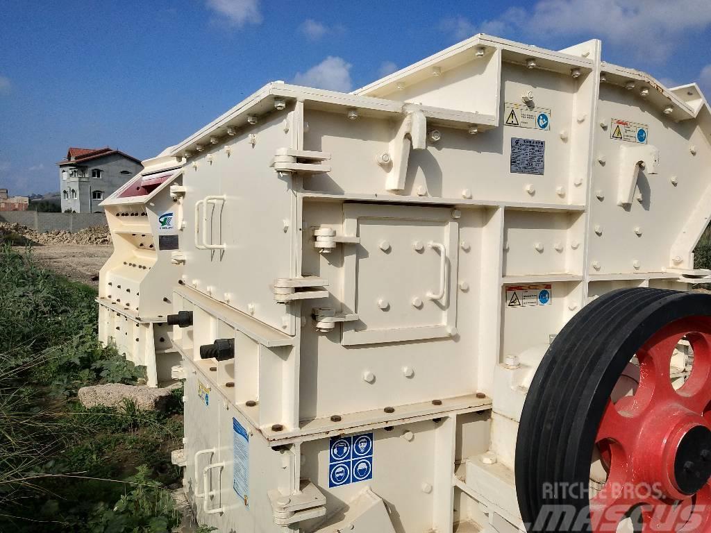 Kinglink PCX-1212 Complex Hammer Crusher for Sand Making Concasseur
