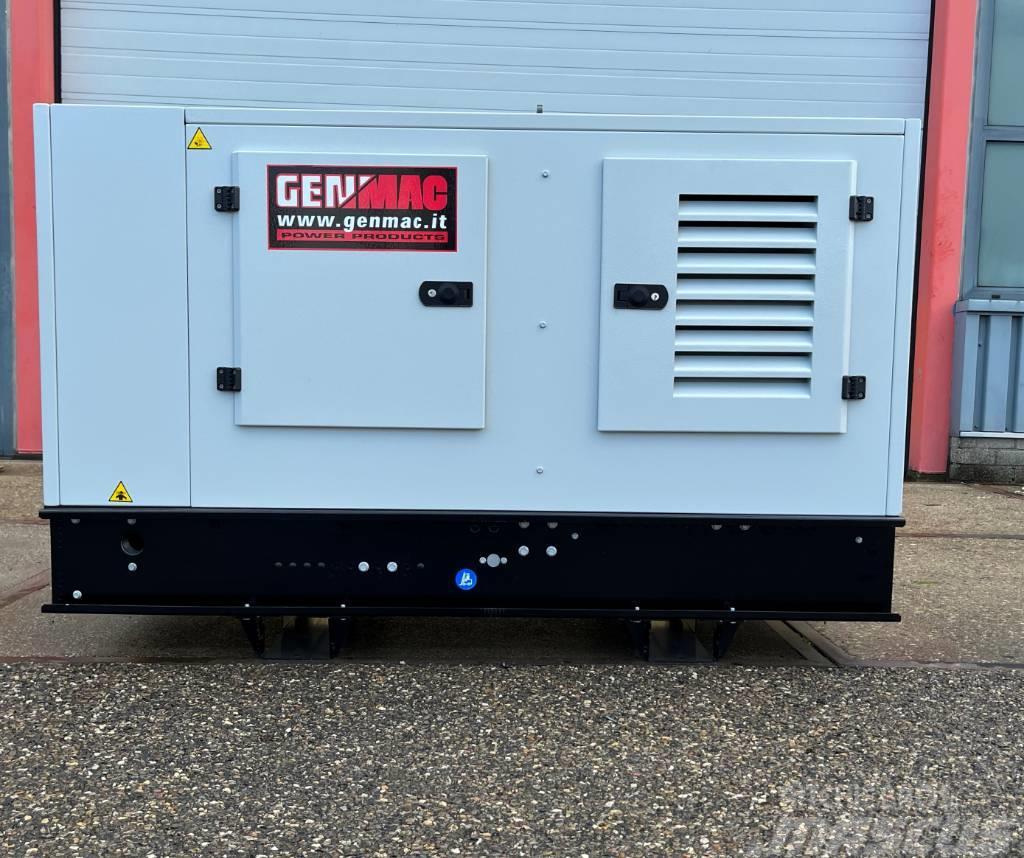 Yanmar Generator infinity Rent 20 kVA stage 5 Générateurs diesel