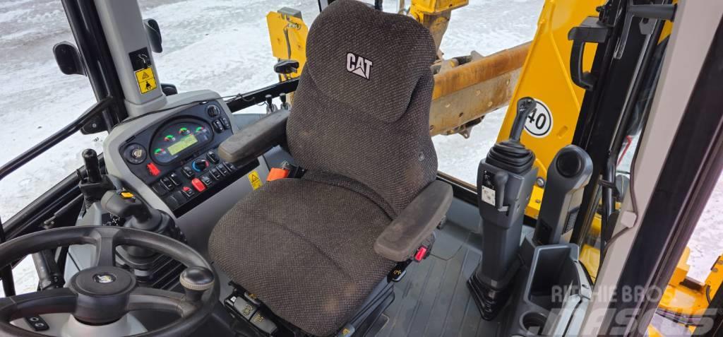 CAT 432F Tractopelle