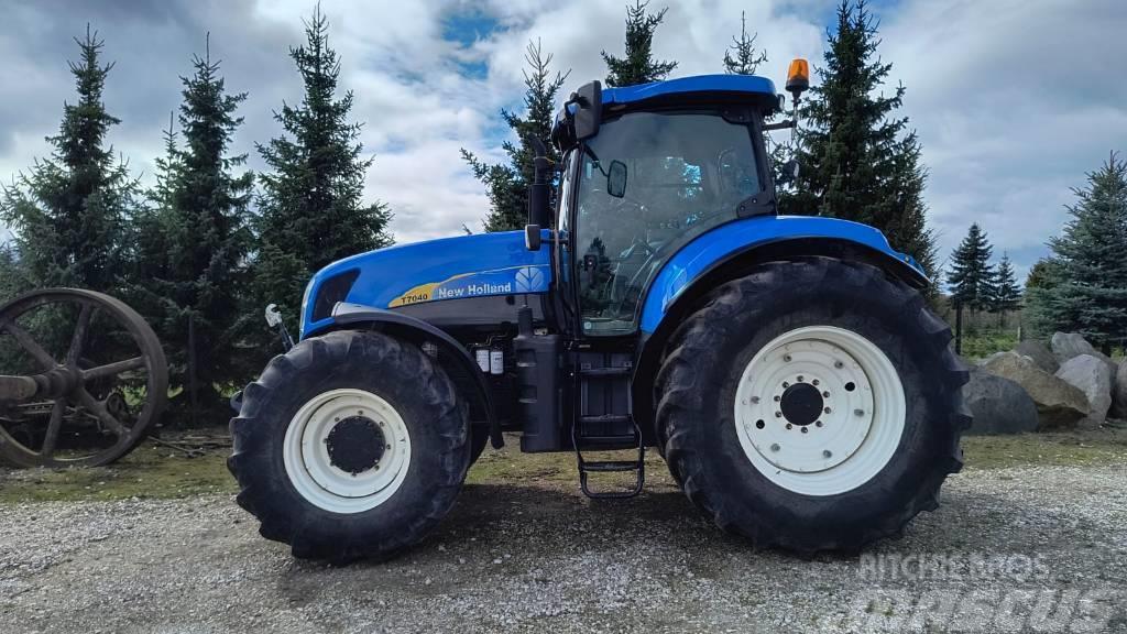 New Holland 7040 Tracteur