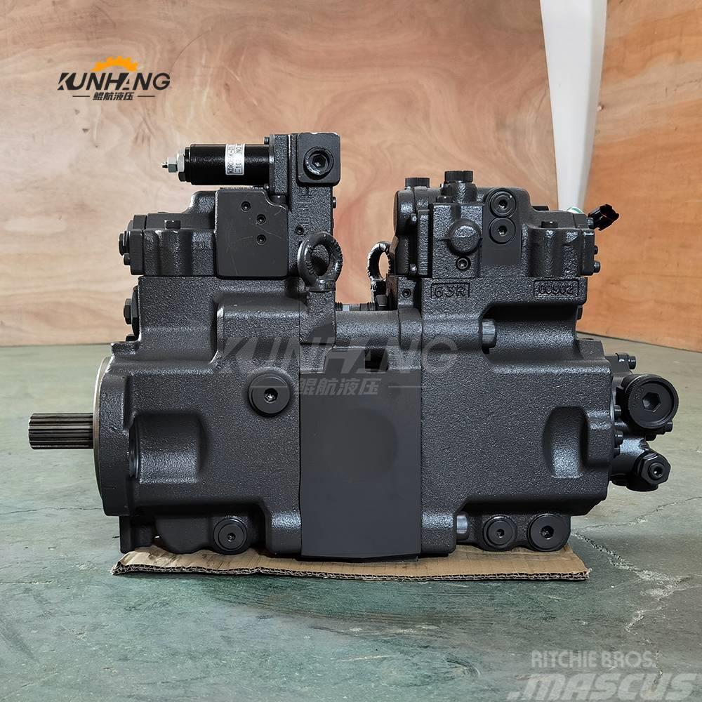 Kawasaki K7V63DTP159R Main Pump SH130 SH130-6 Hydraulique
