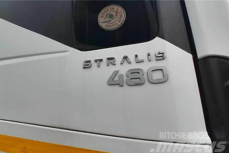 Iveco Stralis 480 Autre camion