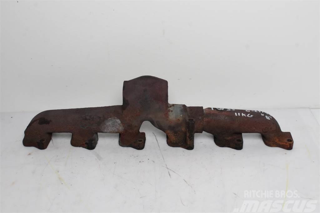 Ford TW35 Manifold Moteur